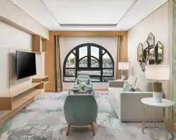 Makarem Haram View Suites - Madinah thumbnail